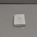 Apple 20W USB-C Compact Power Adapter: Fast and Convenient Charging, Type C Wall Charger