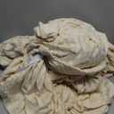 H.VERSAILTEX Sofa Cover 1 Piece Stretch Sofa Slipcovers Non Slip Sofa Cover with Elastic Bottom Washable for Kids, Pets Upgrade Thick Jacquard Fabric with Spiral Pattern(75"-85", Ivory)