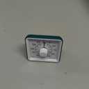 Secura 60-Minute Visual Timer, Classroom Timer, Countdown Timer for Kids and Adults, Time Management Tool for Teaching (Dark Green & Dark Green)