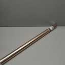 Rose Gold Metallic Wrapping Paper Roll, Solid Color Matte Gift Wrap Paper - Pearly Lustre, Light Rose Gold Gift Wrapping Paper for Birthday, Wedding, Christmas, Mother's Day, Baby Shower - 82.5FT 30inch x 33ft