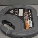 Auto Fixing Snow Chains for Pickup Trucks & SUVs Off-road, Heavy Duty Quick Fit & Easy Installation Snow Tire Chains, Portable Reusable Emergency Tire Traction Chain, Set of 2 (HPK-2330)