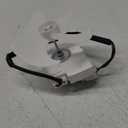 DC12V 4W Refrigerator Evaporator Fan Motor Assembly ZWF-02-4 / 50240401000Q for Frigidaire 5304502818 / Magic Chef Fridge/Kenmore