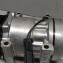 AC Compressor with A/C Clutch Compatible with Dodge RAM 2500 & 3500 PICKUP 5.9 5.9L 1994 1995 1996 1997 1998 1999 2000 2001 2002 2003 2004 2005, CO 4775C