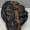 winemana 70% Black Shade Cloth, 20 x 30 FT Durable Mesh Tarp with Grommets, Resistant Garden Sun Shade Netting with Taped Edge for Plant Cover, Greenhouse, Patio, Tomatoes, Chicken Coop, Barn Kennel