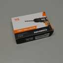 YOHANSEN 21Pcs Cobalt Drill Bit Set (1/16"-3/8"), M35 High Speed Steel, Twist Jobber Length for Hardened Metal, Stainless Steel, Cast Iron, Wood, and Plastics, with Metal Index Storage Box