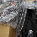 WALK MATE 3 Wheel Rollator Walker with Seat for Slim Seniors, Padded Backrest Lightweight Foldable Walker Ideal for Elderly, 8 Inch Tri-Wheel Modern Mobility Walking Aid Aluminum, Black