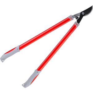 INTERTOOL Bypass Loppers 29" Tree Branch Cutter - Trimmer Pruner for Shrubs & Branches with 2 inch Cutting Capacity - Gardening, Landscaping, Shaping - Long Ergonomic Handles FT-1107