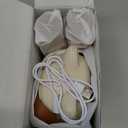 Mini Karaoke Machine Toy for Kids, Portable Karaoke Machine with 2 Wireless Microphone for 4,5,6,7,8,9,10,11,12+ Years Old Christmas Birthday Gifts Girls Boys (Beige)