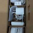 Baby Monitor with 2 Cameras, 2.4" LCD Screen Video Baby Monitor No WiFi Night Vision VOX Mode Alarm and 1000ft Range, Peace of Mind for New Parents