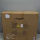 LASFIT Floor Mats & Cargo Mat with Backrest 2021-2026 & Only 7 Seats(Not for 8/9 Seats) for Chevy Tahoe/GMC Yukon(Only Yukon, Not Fit Yukon XL)/Cadillac Escalade(Only Escalade, Not Fit Escalade ESV)