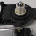 Dorman 742-122 Power Window Motor Compatible with Select Models, Pack of 2