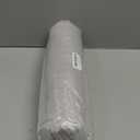 28in Large Dog Bed, Medium Size Dog and Cats, Calming Donut Bed for Puppy and Kitten, Washable Round Fluffy Pet Bed (Brown)