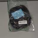 HAIRCUBE Long Brown Wig with Bangs Wave Curly Wigs for Women 26 inch Heat Resistant Natural Synthetic Wig for Daily Use