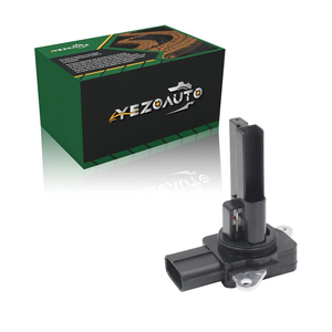 Mass Air Flow Sensor Maf Meter Compatible with Subaru Crosstrek 2016; Forester 2009-2016; Impreza 08-15; Impreza Sport 08-11; Legacy 08-16; Outback 08-16 & More Replace OE 22680-AA380