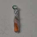 Electric Knife Sharpener, 3 Speed Max 7000RPM Handheld Sharpener for Kitchen Knives, the Electric Knife Sharpening Tool of Portable Cordless Rechargeable 2000mAh (Orange)