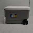 Igloo Wheelie Cooler 38QT Grey