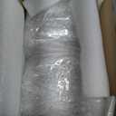 Maxcheck 6 Pack 12 oz Snowman Coffee Mugs Christmas Glass Cups Xmas Gifts Bulk Clear Drinking Wine Glasses with Handle for Xmas Party Supplies Decorations