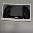 Wireless Mobile Game Controller for iPhone & Android  Hall Effect Joystick & Triggers, Programmable Back Buttons, Phone Case Support, Compatible with Steam Link, Xbox Game Pass, CODM, Roblox, Minecraft & Native Controller Games (Black)