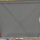 Black Shower Curtain Rod 31 to 80 Inch,1 Inch Diameter Adjustable Spring Tension Stainless Steel Telescoping Rod,Easy Install,No Rust