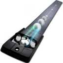 WINNER SPIRIT Miracle 580v3 Golf Putting Mat Green Indoor with Electric Auto Ball Return Silent Quiet No Noise Home Office Gift