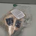 Reusable Dog Diapers Female Washable, Premium Doggie Diaper for Dogs, Pack of 3, Highly Absorbent Small Dog Diaper for Heat, Incontinence and Puppy Training(S)