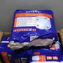 LivDry Adult XXL Incontinence Underwear, Extra Comfort Absorbency, Leak Protection, XX-Large, 48-Pack