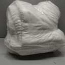 Couch Cover for Dogs Washable, Fuzzy Pet Couch Covers for 3 Cushion Sofa Pet Friendly, Non Slip Sofa Cover (White, 27.6" x 59"/70 x 150cm)