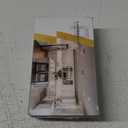 Amerdeco 10 Pack Oil Rubbed Bronze Cabinet Knobs 1-1/8 Inch Single Hole Cabinet Handles Dresser Knobs Square Drawer Knobs and Pulls for Bathroom Cabinets ZH0011