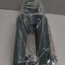 Blissun Christmas Tree Stand With Movable Wheels for Artificial Trees, Xmas Holder, Fits up to 8FT