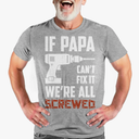 Tstars World Best Farter I Mean Father Shirt Gifts for dad from Daughter Son Funny t-Shirt for Men A1 XXL