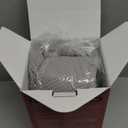 Momcozy Breathable Mesh Baby Carrier, Ergonomic and Lightweight Infant Carrier for 7-45lbs with Enhanced Lumbar Support, All Day Comfort for Hands-Free Parenting, Air Mesh-Grey