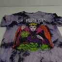Disney Women's Villains x Heidi Klum Evil Queen Scream T-Shirt (Medium)