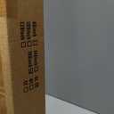 Tension Curtain Rod No Drilling, Heavy Duty 51-168 Inch, Black