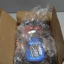 MJX Hyper GO H16MT 1/16 4X4 RTR Brushless Fast RC Cars for Adults, Max 43mph RC Trucks, Portable Remote Control Car for Boys, RC Truck Compatible with 3S Lipo