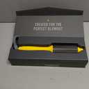 Drybar The Curl Party Heated Curling Round Brush Salon Curling Wand with Long-Lasting, Shiny Results