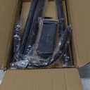 iPad Stand, Adjustable Tablet Floor Stand Metal Tablet Holder with Flexible Gooseneck, Compatible with iPad, Kindle, and Cell Phones (4.7''-13''), Ideal for Hands-Free Use