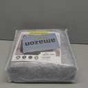 Loveseat Recliner Cover Leather Look Recliner Loveseat Covers Recliner Sofa Cover for 2 Seater Reclining Couch Spandex Fabric Washable 6 Pieces (2 Seater, 01 Marbling)