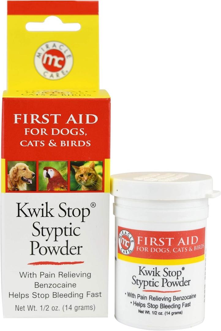 Kwik Stop Powder Kwik Stop Powder
