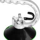 FIRSTINFO A1504C Powerful Suction Cup Aluminum Dent Puller-125mm for Paintless Dent Removal