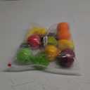 Artificial Fruits Pack, Fake Fruits for Home Decor, Simulation Fruit Set, Party Chirstmas Decortion, Fruit Modle for Photoshoot, Fake Strawberry, Mango, Bananas. Total 20 Pieces/Set