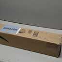 Royhom Clear Table Cover Protector 42 x 60 Inch, 1.5mm Thick Plastic Table Cover, Waterproof, Easy to Clean, Transparent PVC Desk Protector Mat for Dresser, TV Cabinet, Dining Room