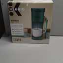 Keurig K-Mini Single Serve K-Cup Pod Coffee Maker, 6 to 12oz Brew size, with Cord Storage, Perfect for Small Spaces, Evergreen