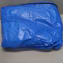 Mattress Bags for Moving, BETU Mattress Protector Waterproof Mattress Cover Queen Size Storage Bags with 8 Heavy-Duty Handles and Zipper for Bed Extra Thick Large Reusable (82"x62"x15" Blue)