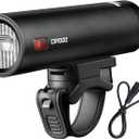 RAVEMEN CR1000 Black 1000 Lumen Compact Bicycle Headlight