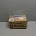 Hand Mixer Electric, Food Mixer 5 Speeds Handheld Blender, 5 Stainless Steel Accessories, Storage Box, Kitchen Blender with Cord for Cream, Cookies, Dishwasher Safe, White