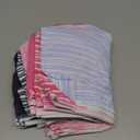 Fruit of the Loom Girls' Cotton Boyshort Underwear, Size 10