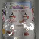 Roetyce 50th Birthday Decorations Women Men, Back in 1976 Poster Happy 50th Birthday Banner Balloons Hanging Swirl Cake Topper Kit, Colorful Funny 50 Years Old Party Supplies Photo Backdrop Background