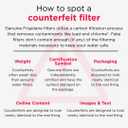 FRIGIDAIRE ULTRAWF Pure Source Ultra Water Filter, Original, White, 1 Count