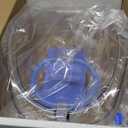 Cold Ice Bath, Premium Face Bowl For Ice, Face Tub Facial Cold Plunge to Support Skin Health & Relaxation, Facial Cold Plunge with Breathing Tubes, Combine Deep Breathing & Cold Plunge