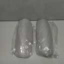 72597 Hot Tub Head Rest Pillows, Cool Grey Hot Tub Pillows, Hot Spring Spas Replacement Spa Pillow 2002-2007, Hot Tub Neck Pillow Replacement for Highlife Series Spas (1997-2007) - 2 Pack